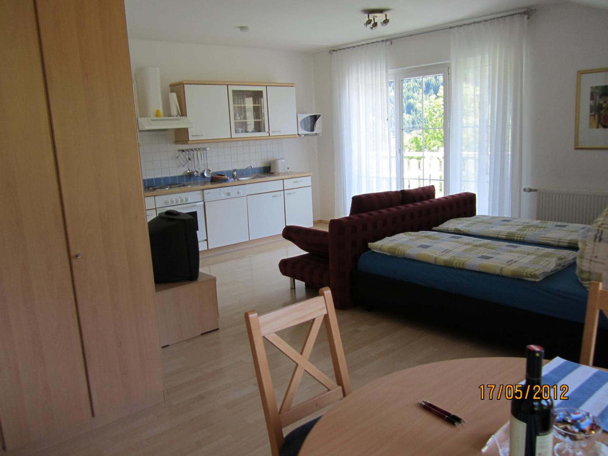 Landhaus Buerse Флатах Екстериор снимка