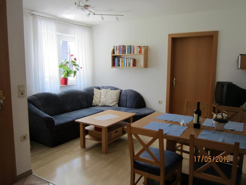 Landhaus Buerse Флатах Стая снимка