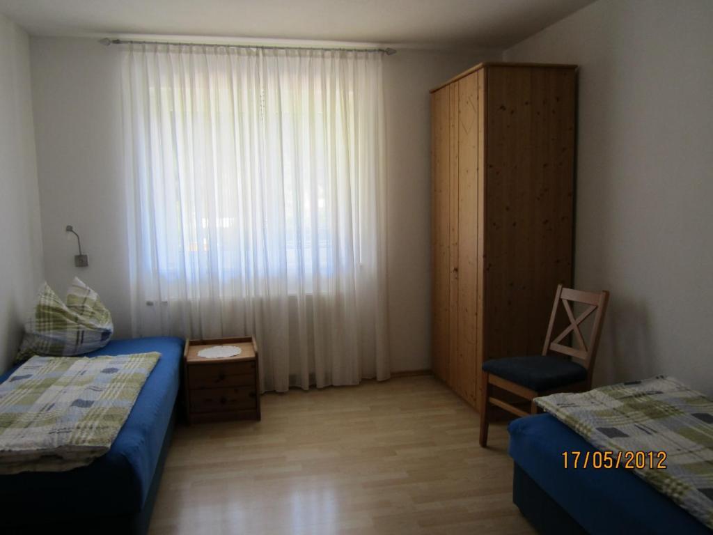 Landhaus Buerse Флатах Стая снимка