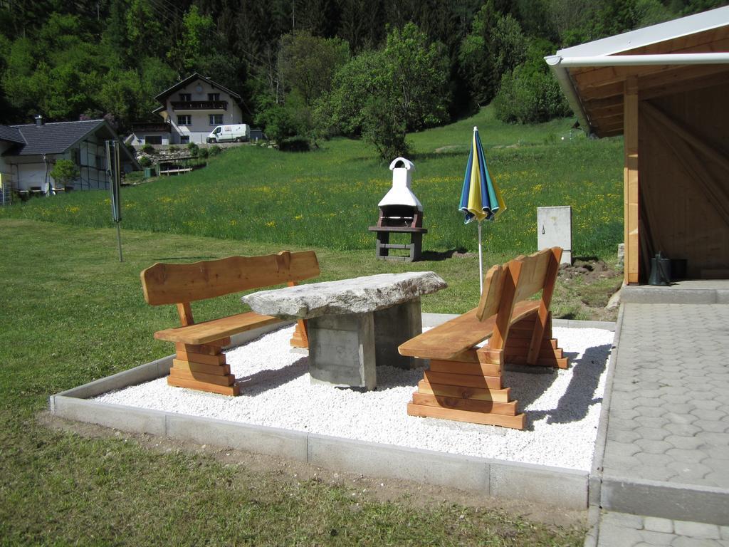 Landhaus Buerse Флатах Екстериор снимка