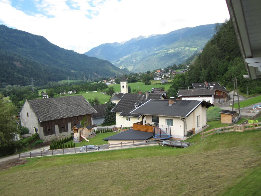 Landhaus Buerse Флатах Екстериор снимка