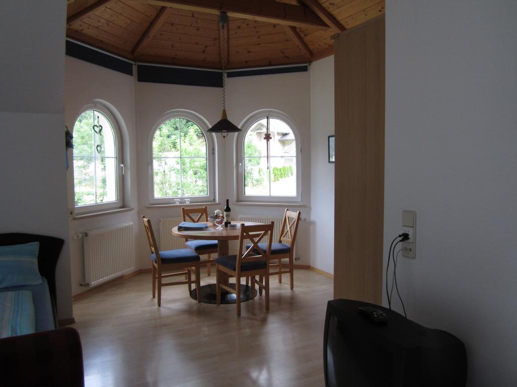 Landhaus Buerse Флатах Екстериор снимка