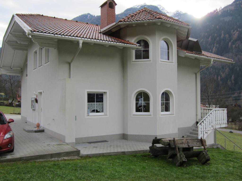 Landhaus Buerse Флатах Екстериор снимка