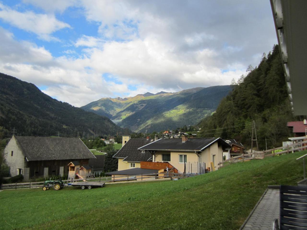 Landhaus Buerse Флатах Екстериор снимка